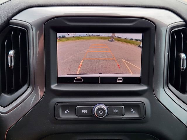 2025 Chevrolet Silverado Trail Boss Custom photo 12