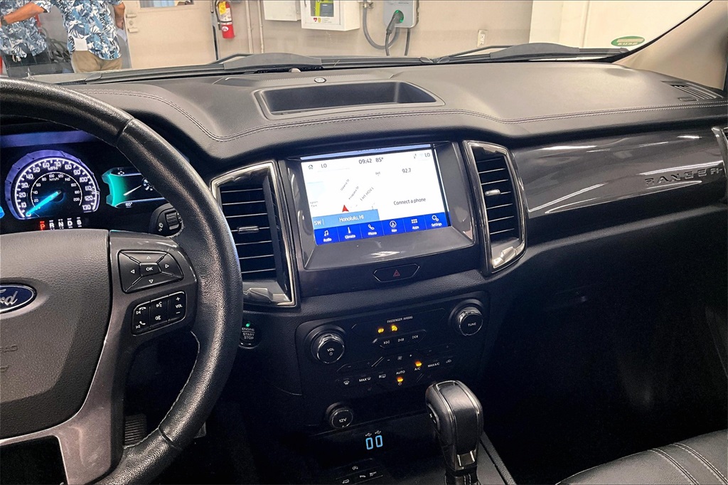 2020 Ford Ranger Lariat photo 5