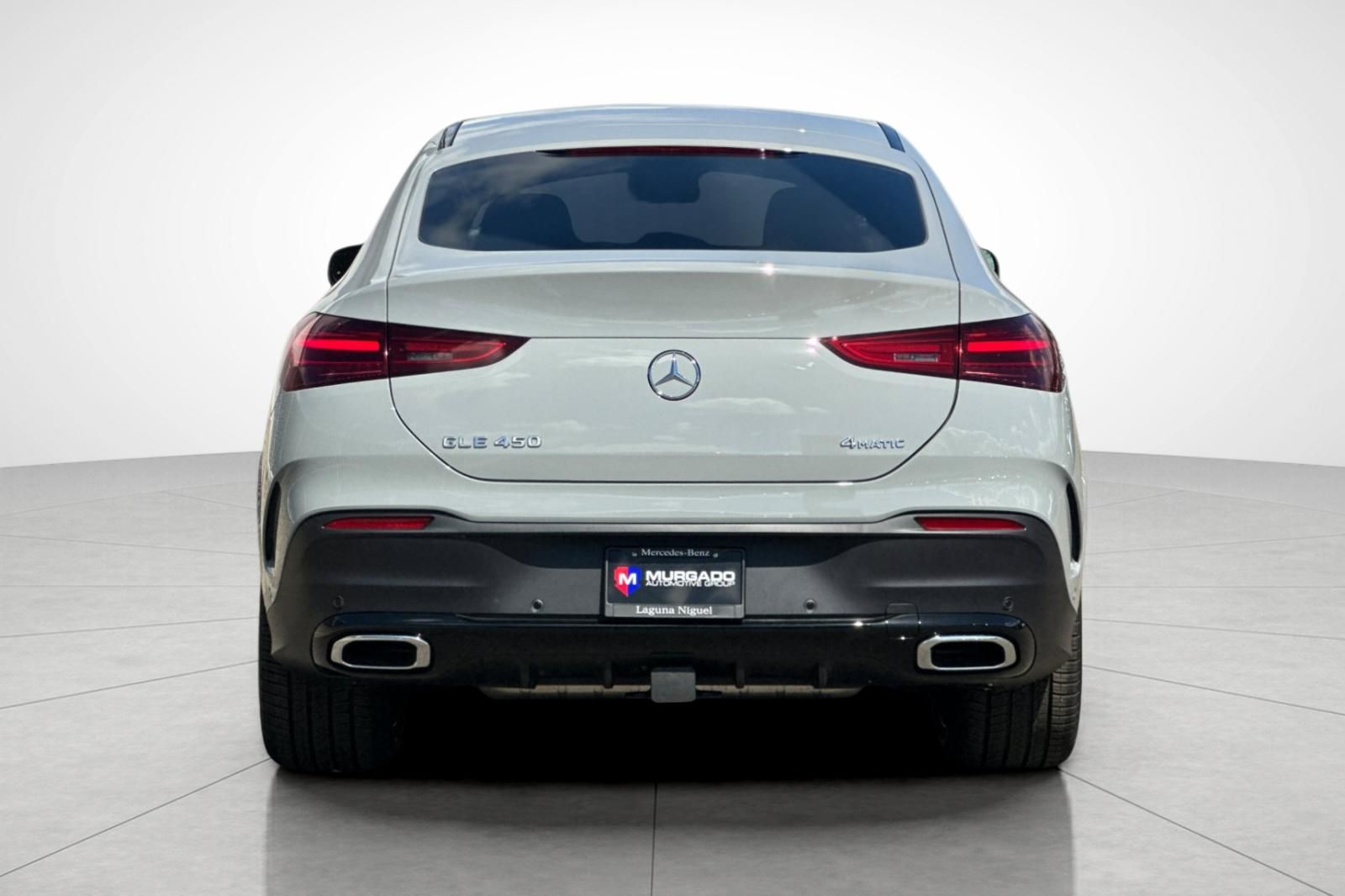 2026 Mercedes Benz GLE 450 Coupe 4MATIC photo 8
