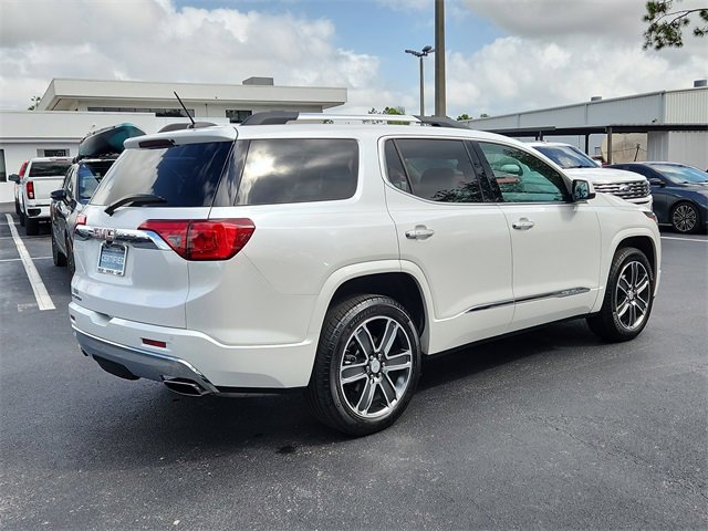 2018 Gmc Acadia Denali photo 4