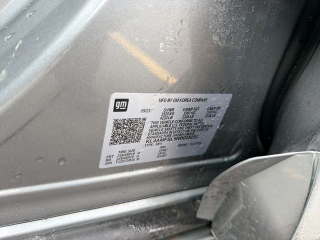 2024 BUICK ENCORE GX - Image 32