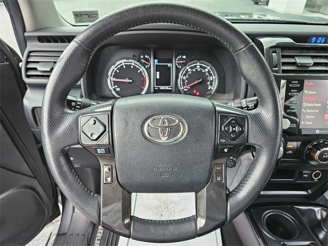 2020 Toyota 4Runner Base photo 26