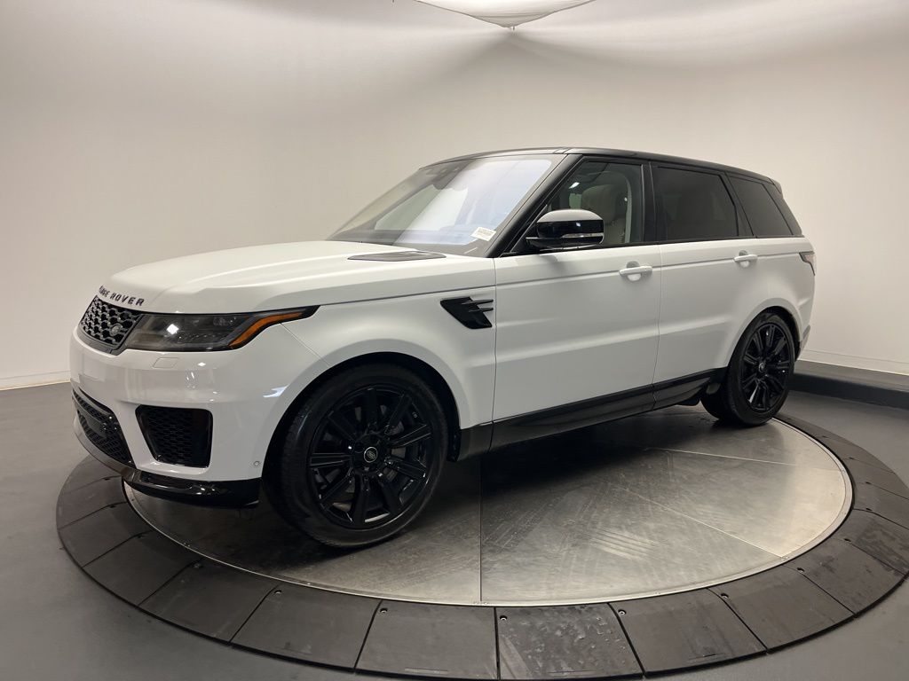 2020 Land Rover Range Rover Sport HSE's photo