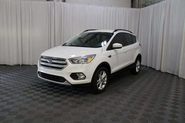 2018 Ford Escape SE photo 19