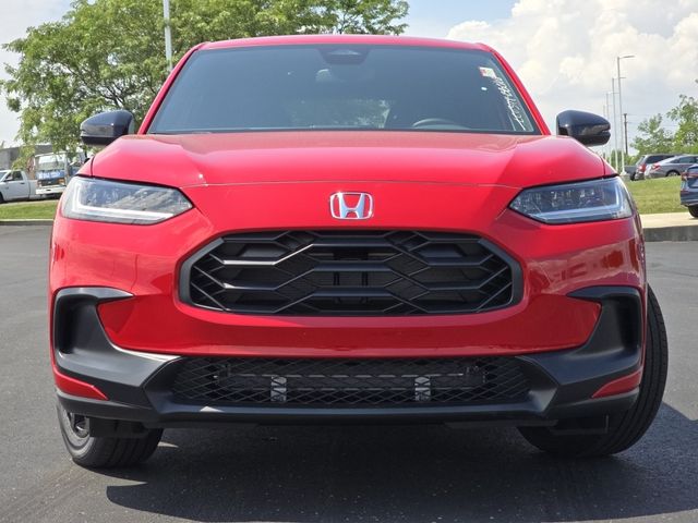 2026 Honda HR-V Sport photo 2