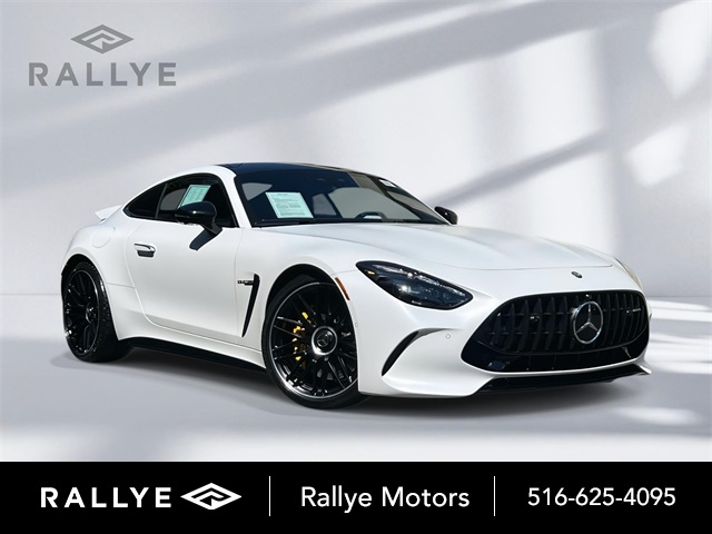 2024 Mercedes-Benz AMG GT Coupe 63's photo