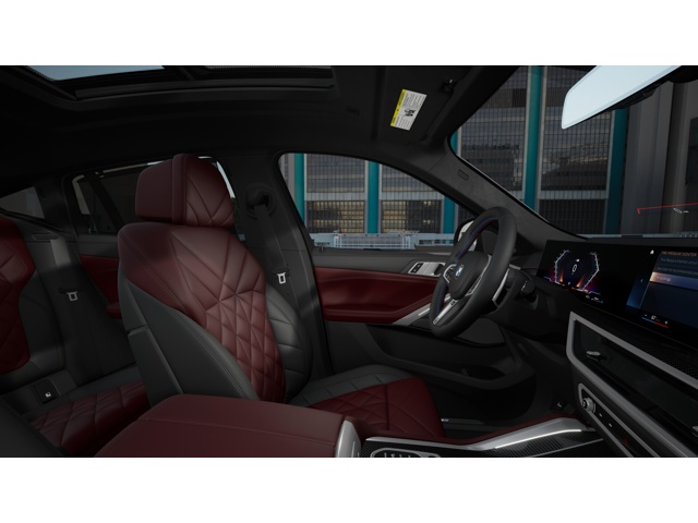 2026 Bmw X6 M photo 7