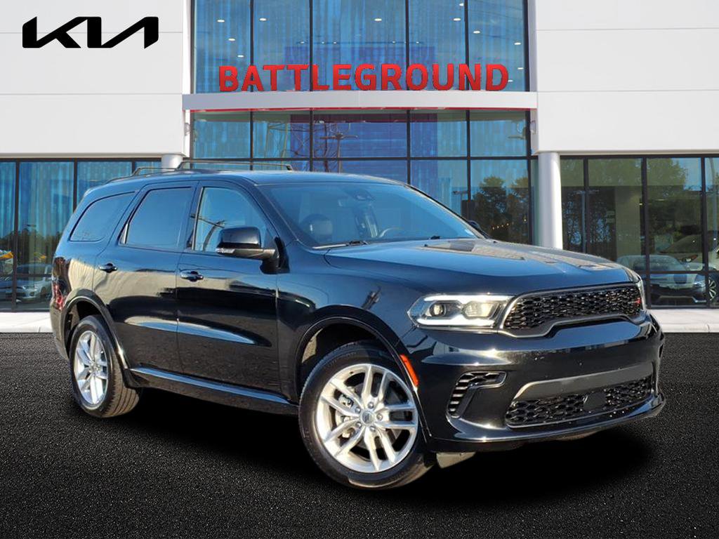 2024 Dodge Durango GT's photo