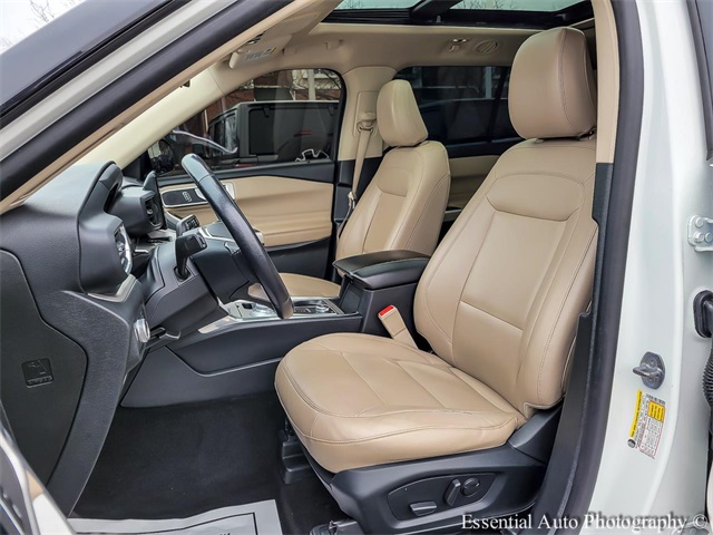 2021 FORD EXPLORER - Image 8