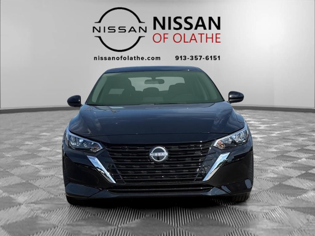 2025 Nissan Sentra SV photo 26