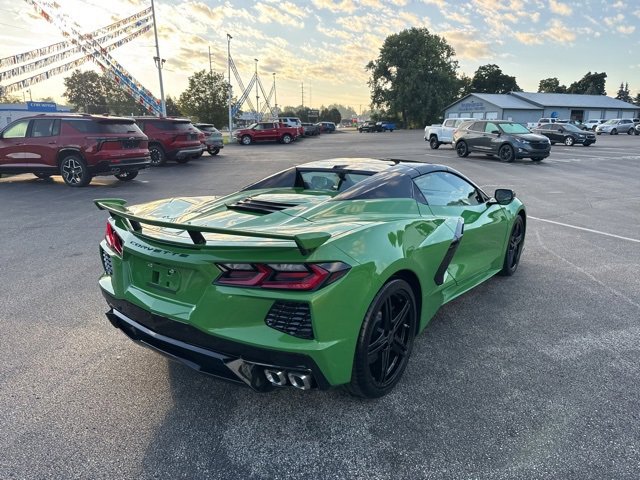 2026 Chevrolet Corvette Stingray 2LT photo 6