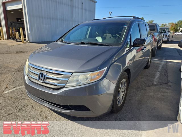 2012 Honda Odyssey EX-L photo 3