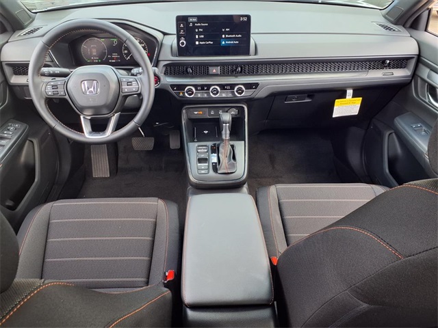 2026 Honda CR-V Hybrid Sport photo 6