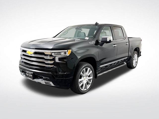 2024 Chevrolet Silverado 1500 High Country photo 3