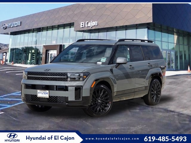 2026 Hyundai Santa Fe Calligraphy's photo