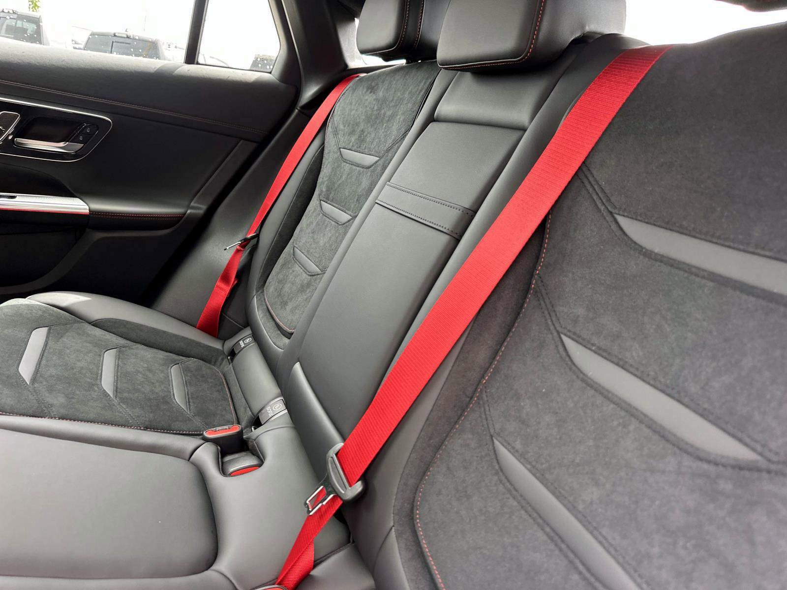 2026 Mercedes Benz GLC AMG 43 4MATIC Coupe photo 12