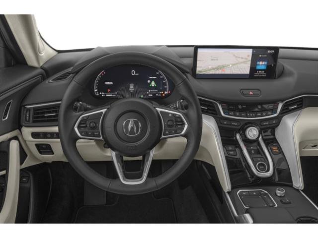 2025 Acura TLX Technology photo 6