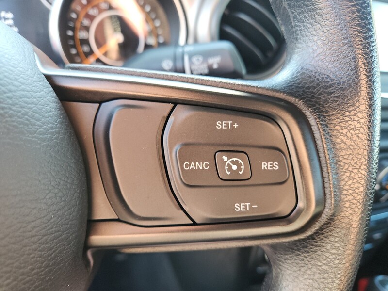 2021 Jeep Wrangler Sport photo 24