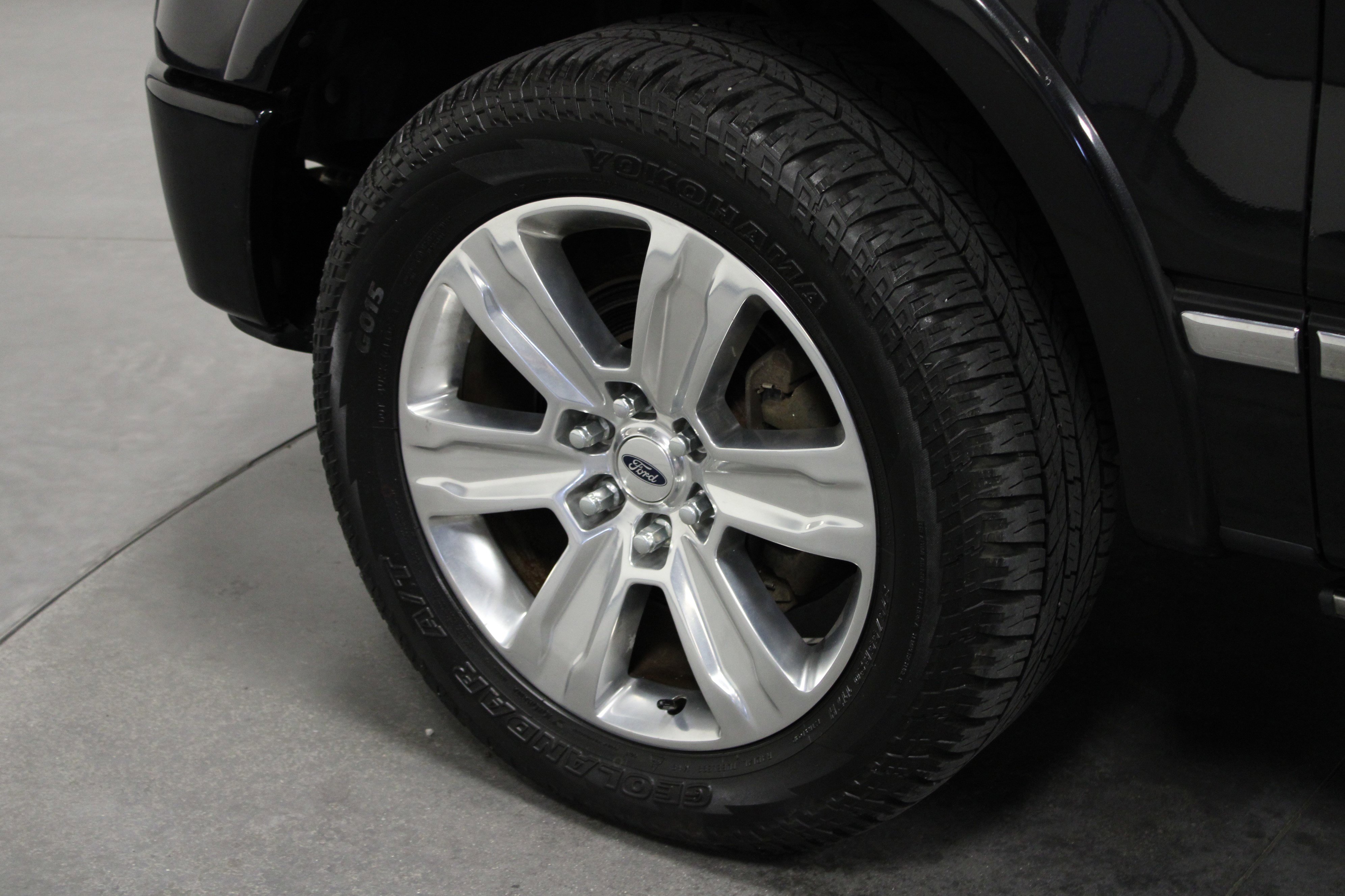 2010 Ford F-150 Platinum photo 9