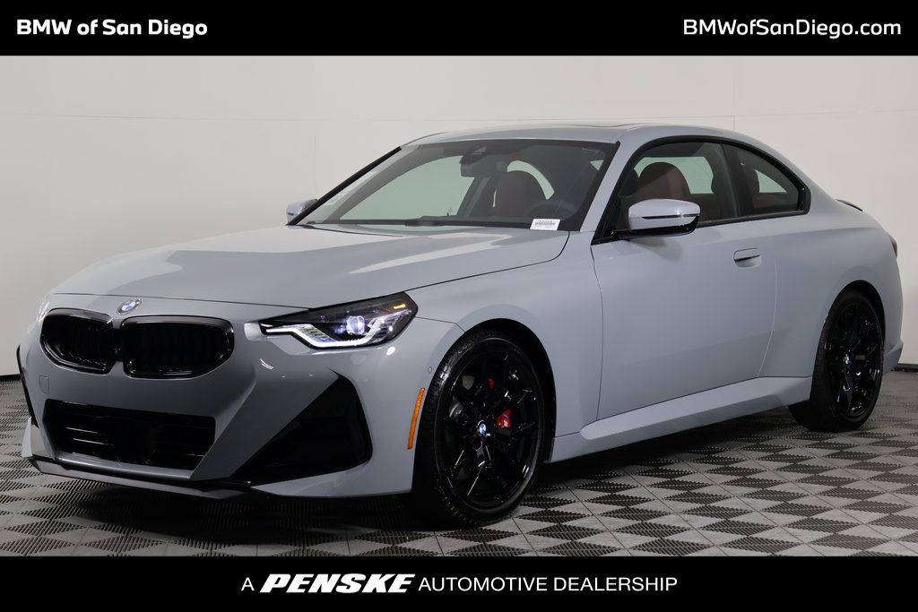 2026 BMW 2 Series 230i's photo