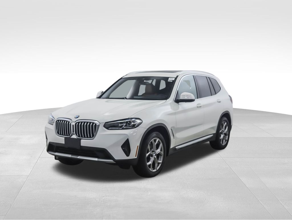 2023 BMW X3 30i