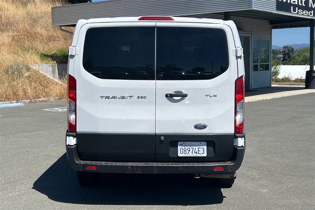 2021 Ford Transit Passenger XL photo 9