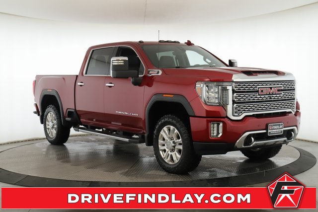 2020 GMC Sierra 2500HD Denali's photo
