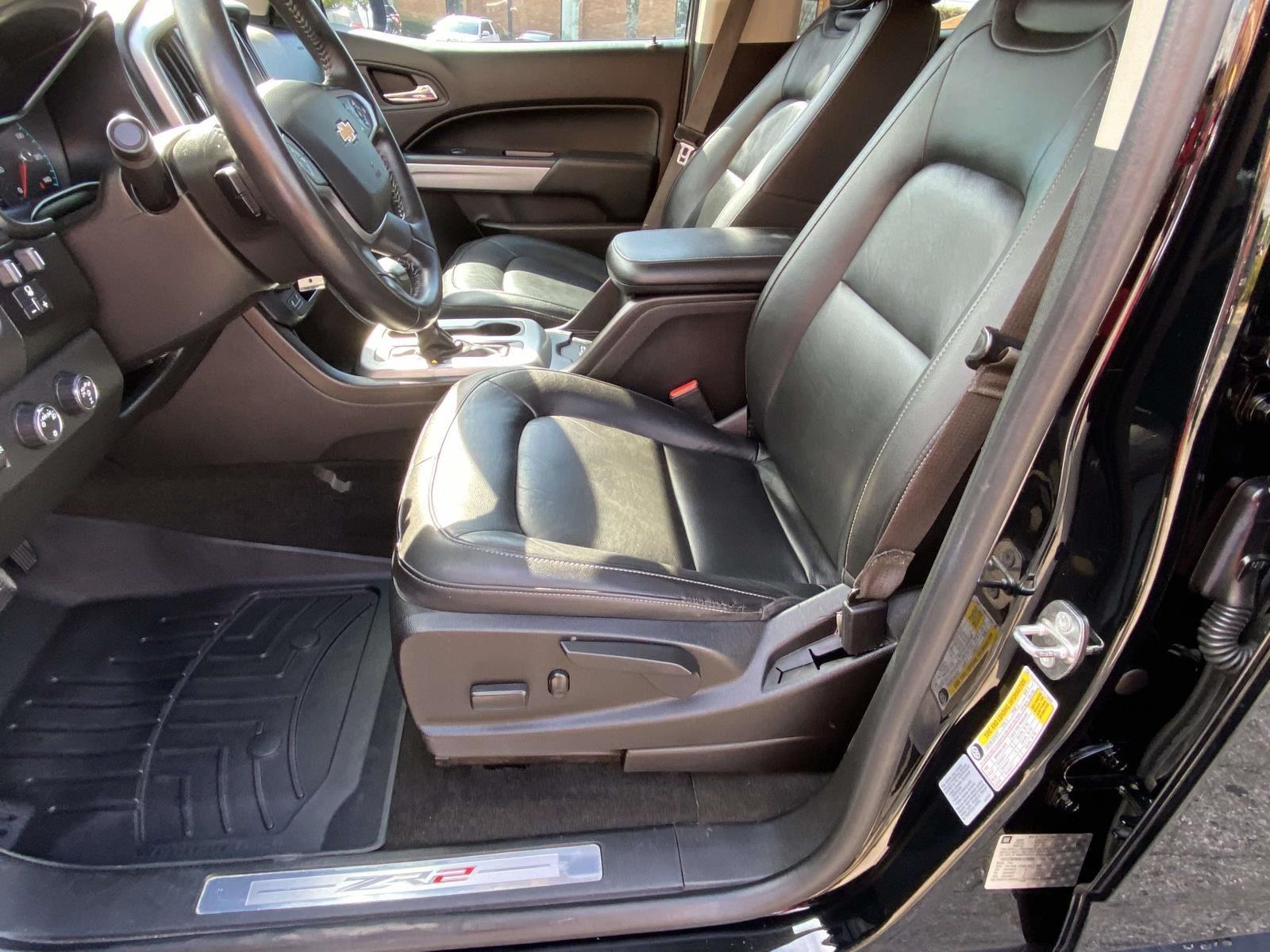 2017 Chevrolet Colorado ZR2 photo 5