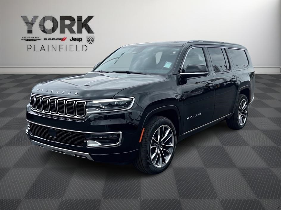 2024 Jeep Wagoneer L Series III photo 2