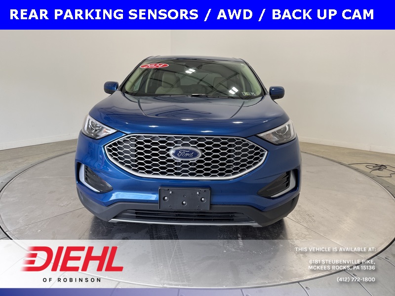 2024 Ford Edge SEL Sport photo 2