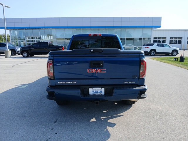 2017 Gmc Sierra 1500 Denali photo 4