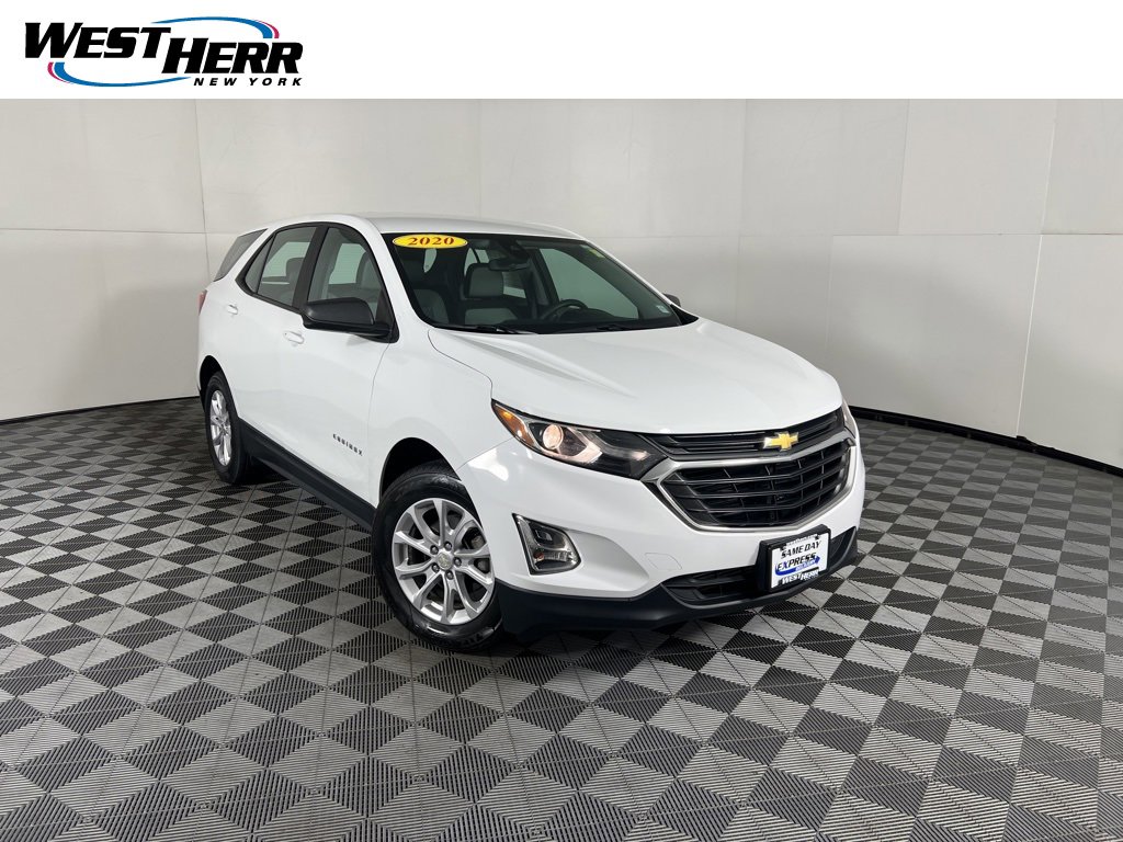 2020 Chevrolet Equinox