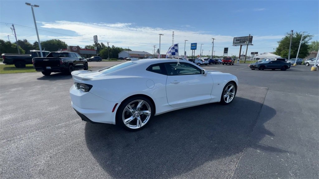 2023 Chevrolet Camaro 1SS photo 8