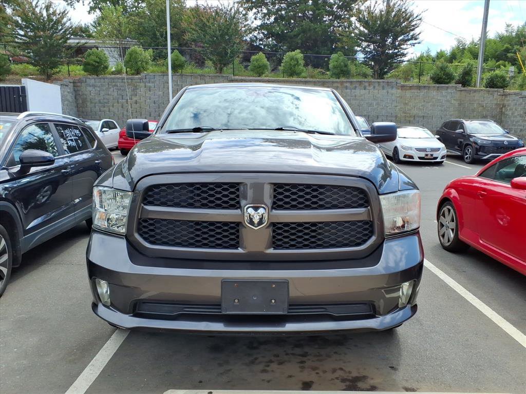 Used 2015 RAM Ram 1500 Pickup Express with VIN 1C6RR6FT7FS769701 for sale in Gastonia, NC