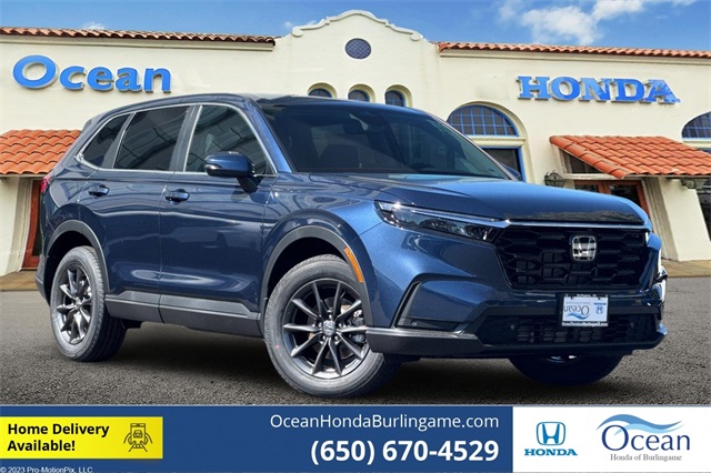 2026 Honda CR-V EX-L's photo