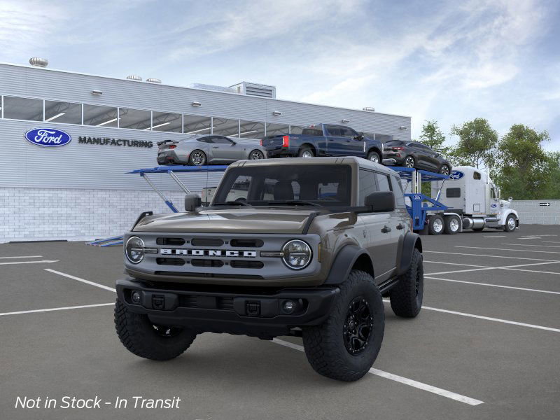 2025 Ford Bronco Big Bend photo 2