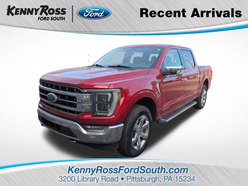 2023 Ford F-150 Lariat's photo