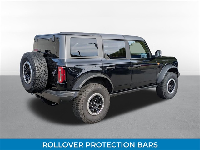 2021 Ford Bronco Badlands photo 3