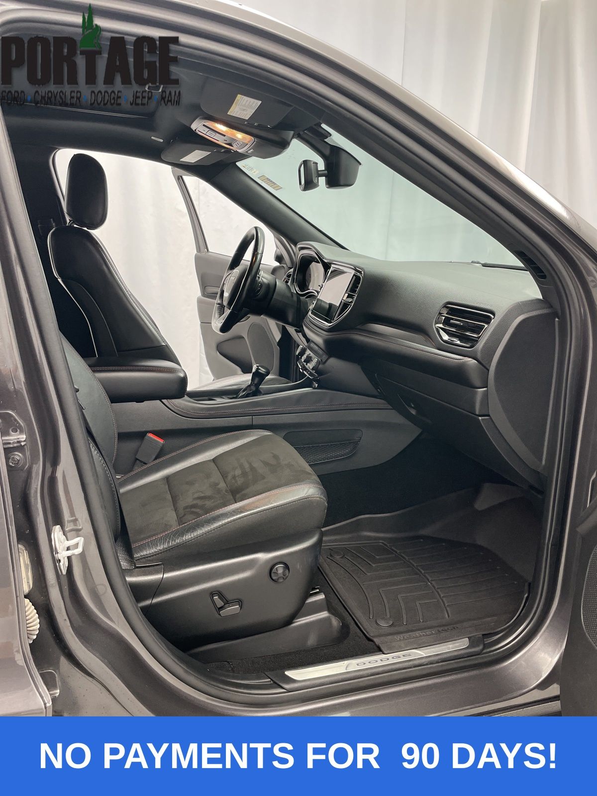 2021 Dodge Durango R/T photo 23