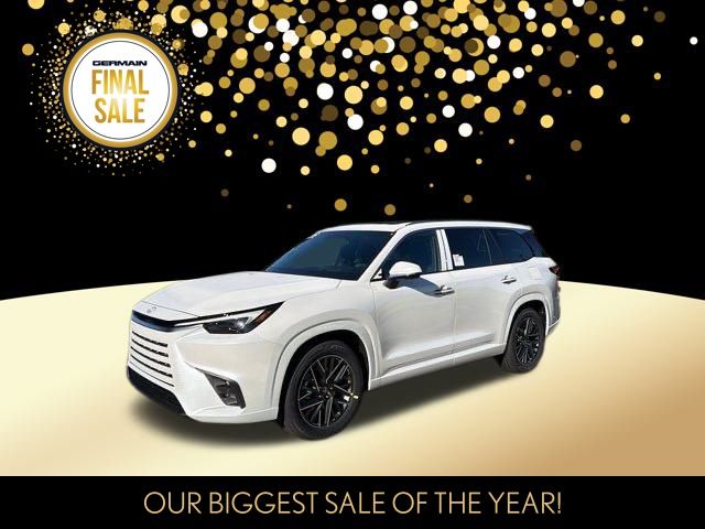 2026 Lexus TX Hybrid F Sport Premium's photo