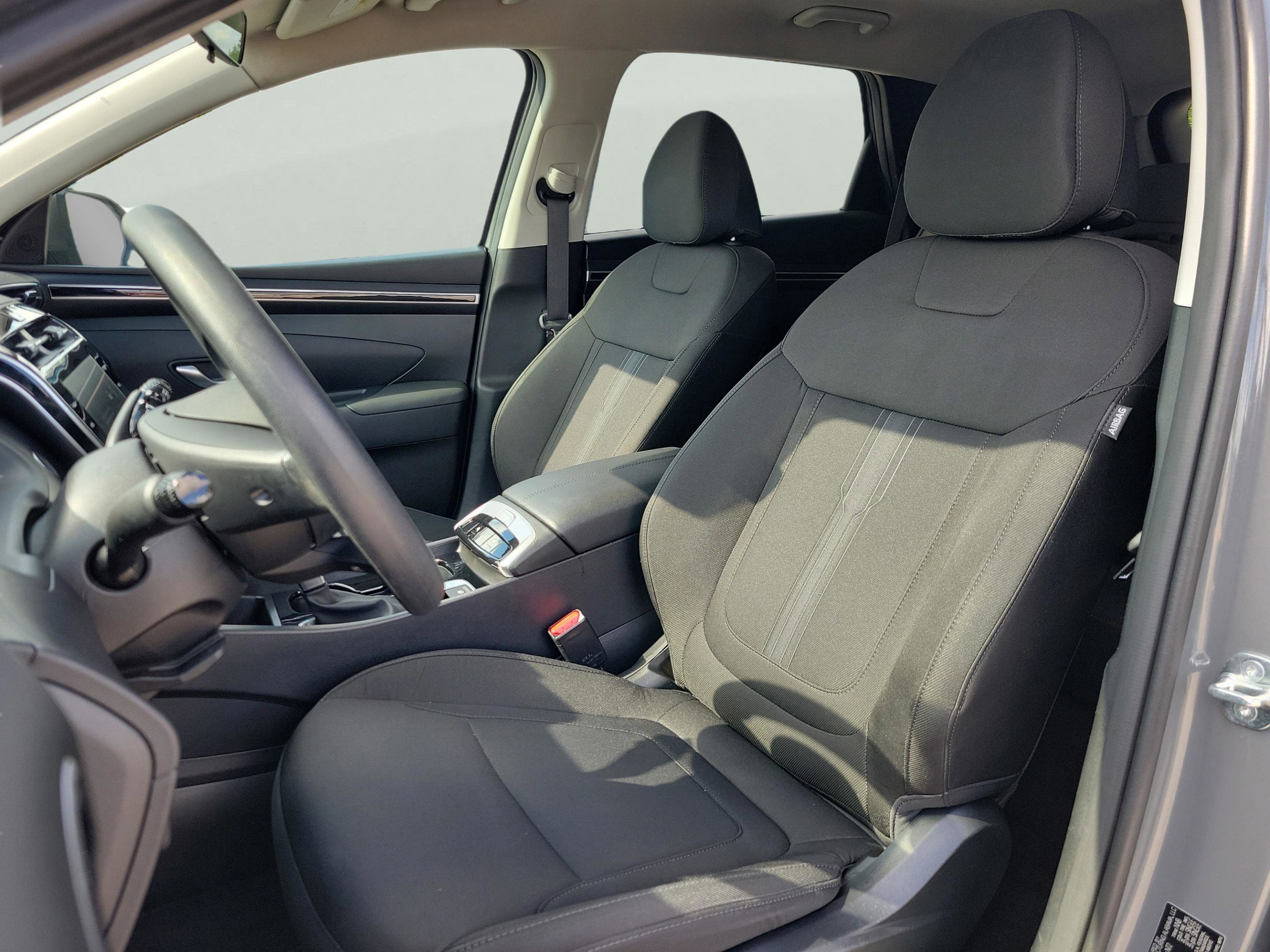 2024 Hyundai Tucson SEL photo 16