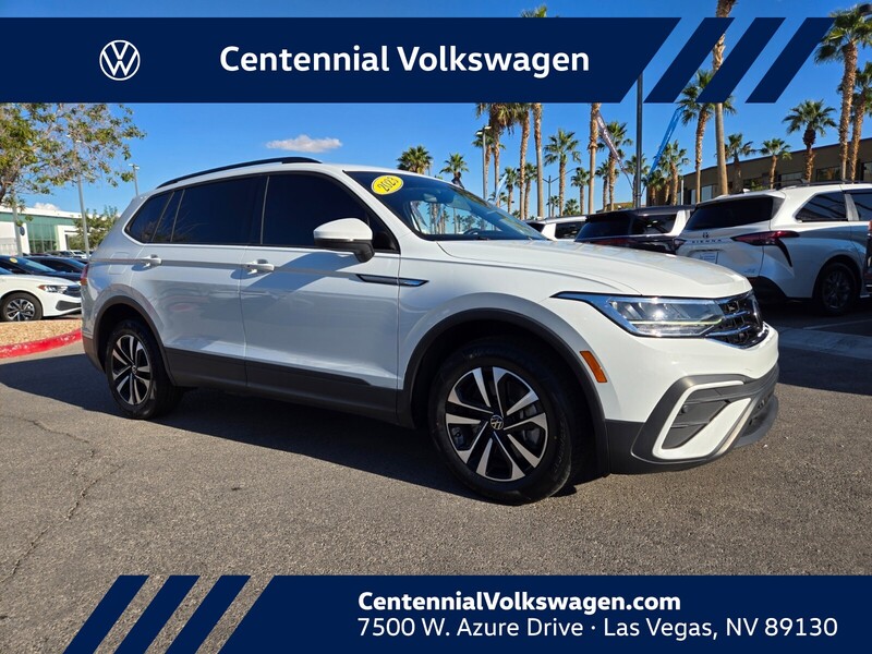 2023 Volkswagen Tiguan S