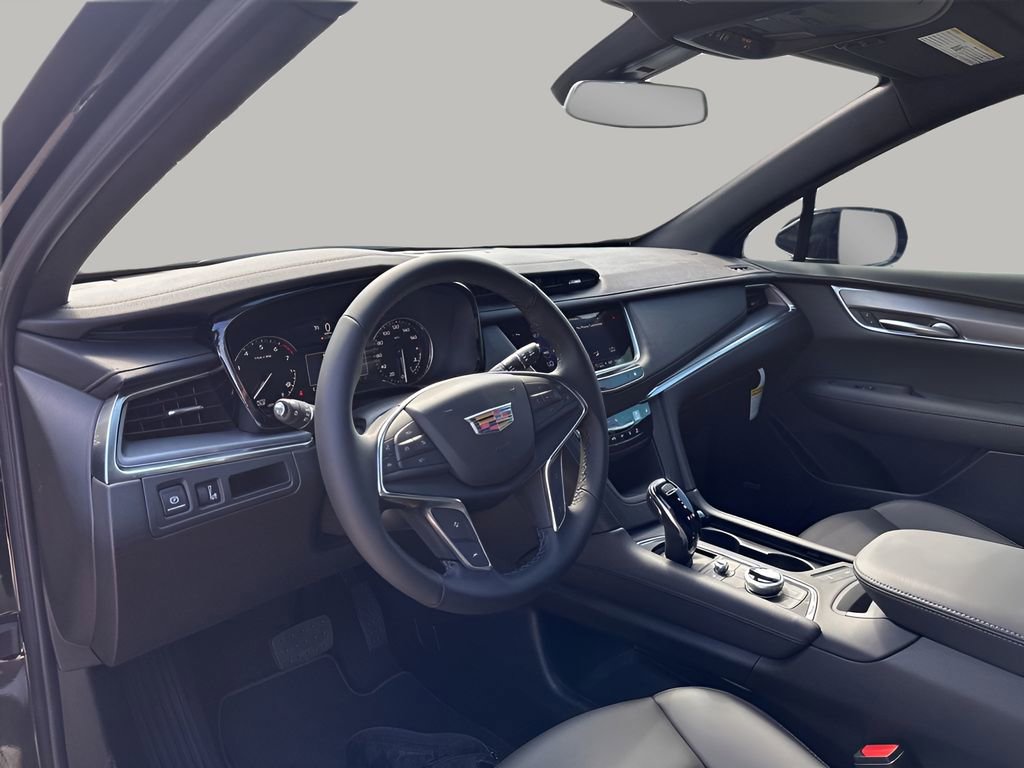 2025 Cadillac XT5 Luxury photo 22