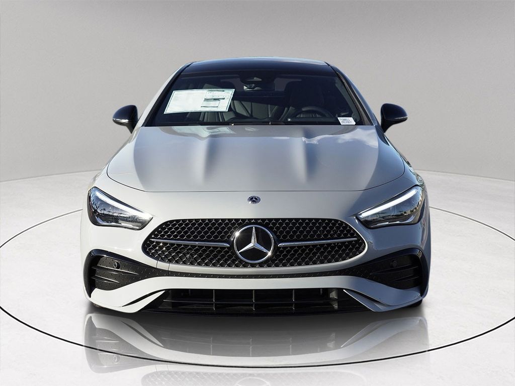 2026 Mercedes Benz CLE 300 4MATIC Coupe photo 2