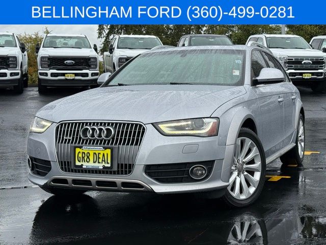 2015 Audi allroad