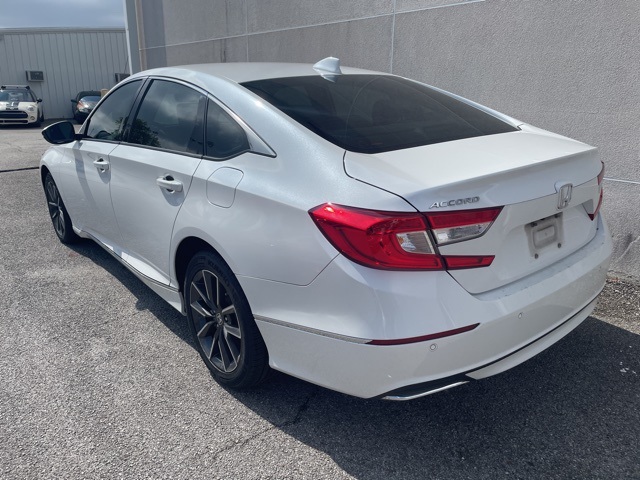 2021 Honda Accord EX-L photo 4