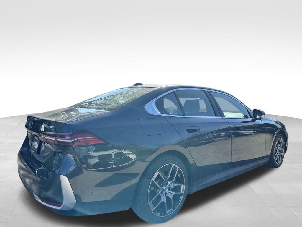2024 Bmw i5 eDrive40 photo 4