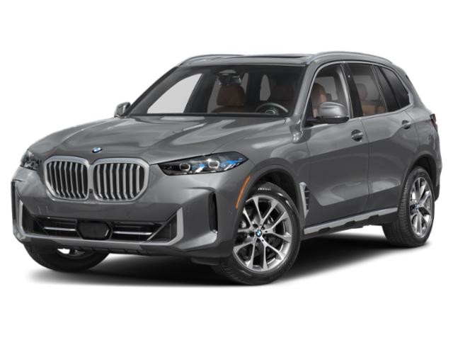 2026 BMW X5 40i's photo