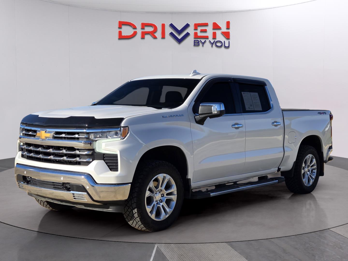 2024 Chevrolet Silverado 1500 LTZ's photo