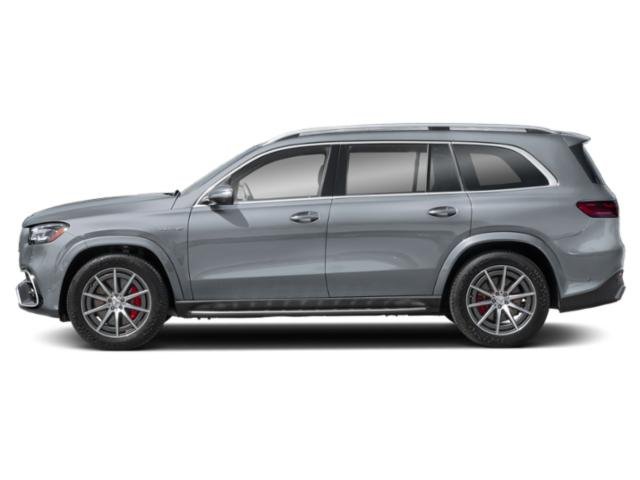 2026 Mercedes Benz GLS 63 AMG 4MATIC photo 3